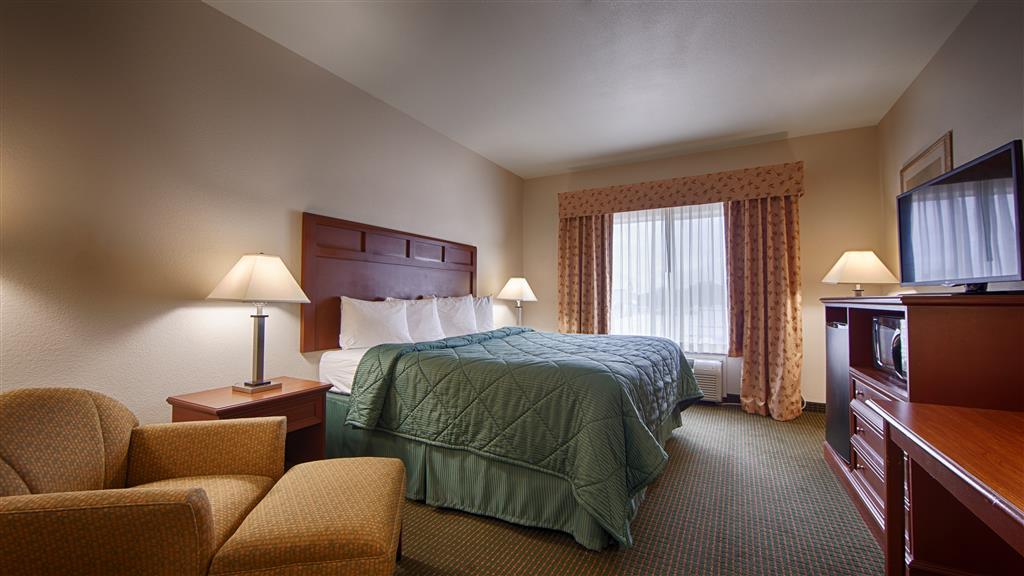 Best Western Comanche Inn Zimmer foto